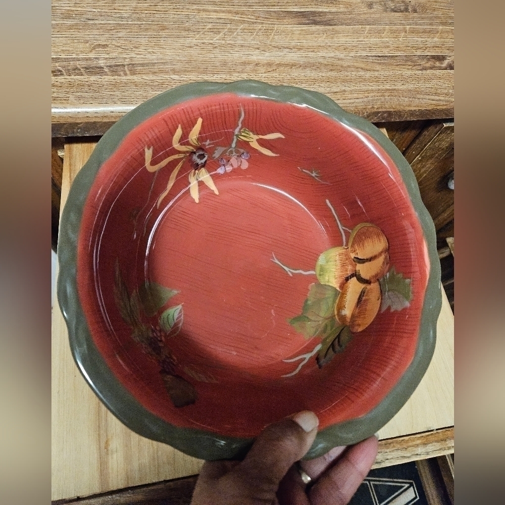Vintage The Octavia Hill Collection "Tracy" Bowl - Picture 2 of 15